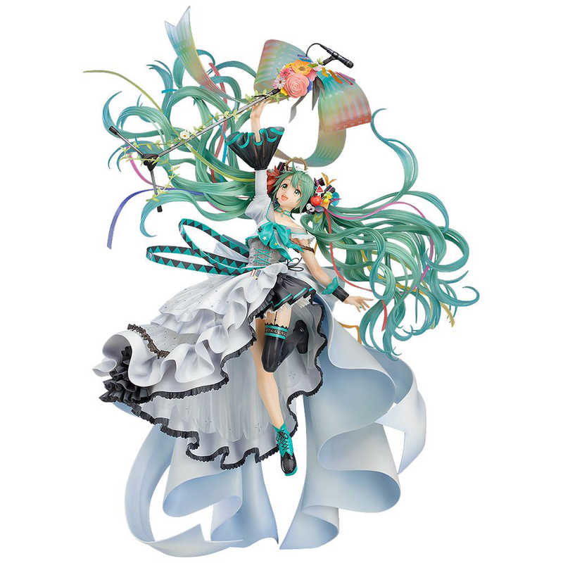 グッドスマイルカンパニー 塗装済み完成品 1/7 キャラクター・ボーカル ...