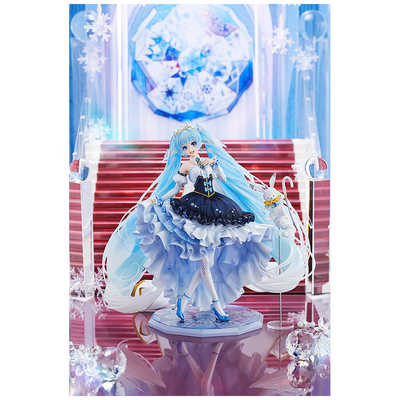 雪ミク Snow Princess Ver グッドスマイルカンパニー FIG]雪ミク Snow Princess Ver. キャラクター・ボーカル