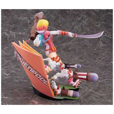 グッドスマイルカンパニー 塗装済み完成品 1/8 グウェンプール