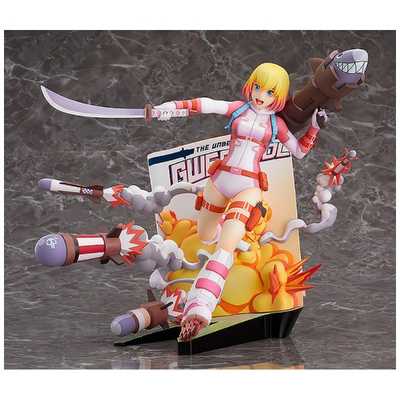 グッドスマイルカンパニー 塗装済み完成品 1/8 グウェンプール