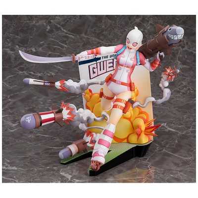 グッドスマイルカンパニー 塗装済み完成品 1/8 グウェンプール