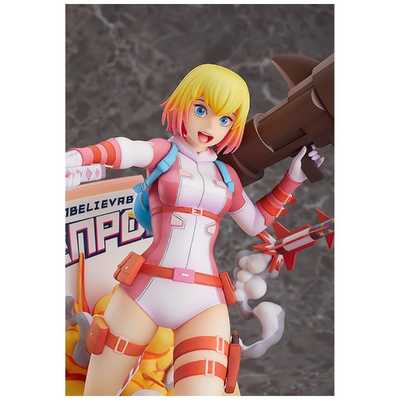 グッドスマイルカンパニー 塗装済み完成品 1/8 グウェンプール