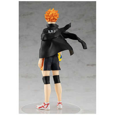 【美品】オランジュ・ルージュ ハイキュー figma フィギュア 日向翔陽 figma ハイキュー！！ 日向翔陽[オランジュ・ルージュ]【送料