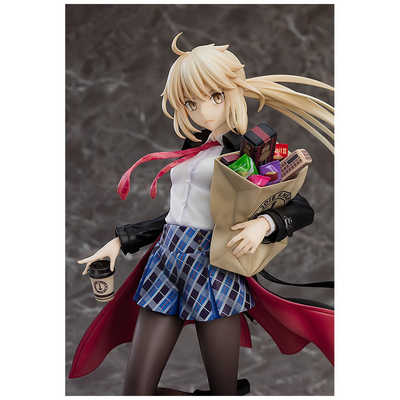 GOOD SMILE COMPANY - Fate セイバー アルトリアペンドラゴン【オルタ】英霊旅装Ver フィギュア セイバー/アルトリア・ペンドラゴン〔オルタ〕 英霊旅装Ver.