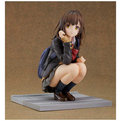 グッドスマイルカンパニー 塗装済み完成品 ひげを剃る。そして