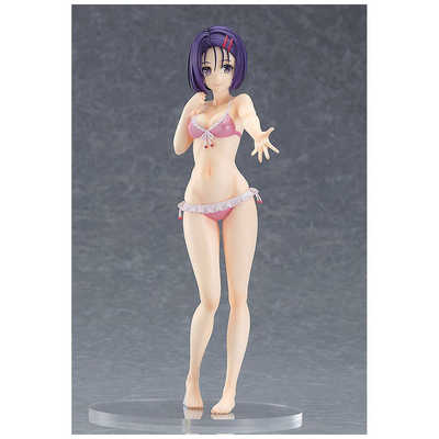 GOOD SMILE COMPANY - POP UP PARADE(ポップアップパレード) 西連寺春菜(さいれんじはるな) To LOVEる-とらぶる- ダークネス 完成品 フィギュア グッドスマイルカンパニー POP UP PARADE 西連寺春菜