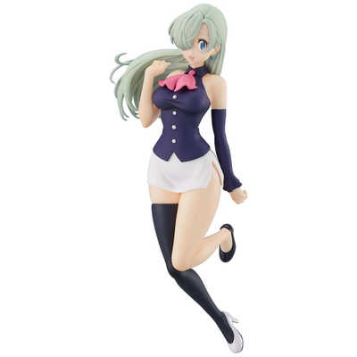 ケース破れ有り　エリザベス フィギュア POP UP PARADE 七つの大罪 POP UP PARADE エリザベス｜グッドスマイルカンパニー公式ショップ
