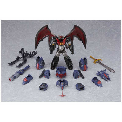 MODEROID マジンカイザー アームドマジンカイザー ゴウヴァリアン ノンスケ | グッドスマイルカンパニー(GOOD SMILE COMPANY) MODEROID