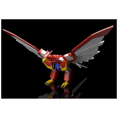 グッドスマイルカンパニー MODEROID 絶対無敵ライジンオー バクリュウオー 絶対無敵ライジンオー MODEROID グッドスマイルカンパニー プラモデル ライジンオー＜五次元帝国の逆襲版＞｜グッドスマイル グッドスマイル