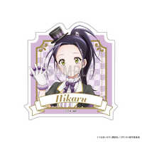 シーワン メダリスト アクリルコースター 明浦路 司 マジシャンver の