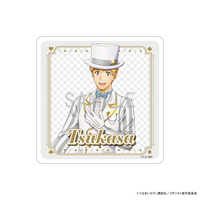 シーワン メダリスト アクリルコースター 明浦路 司 マジシャンver の