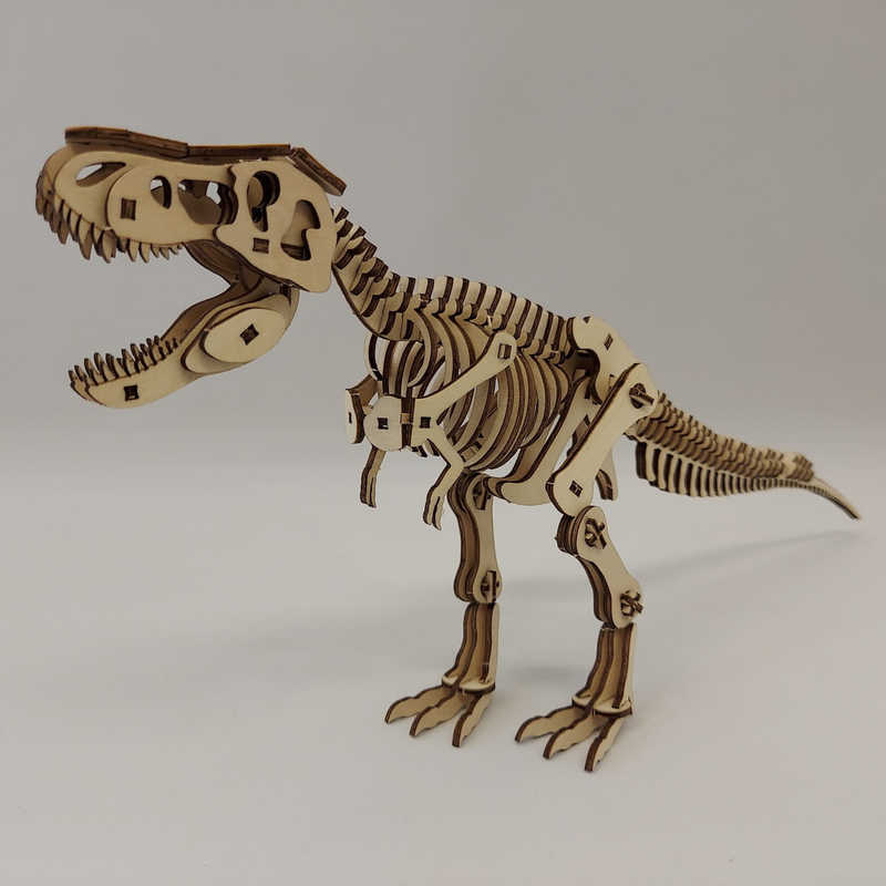 エーゾーン エーゾーン Ki-gu-mi(キグミ) ティラノサウルス  