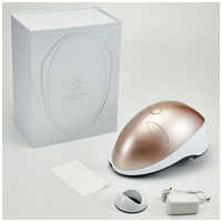 ケンユー　フェイスマスク　KY-SM-RG01　ローズゴールド ケンユー フェイスLEDマスク SHINEMASK ローズゴールド [LED美顔