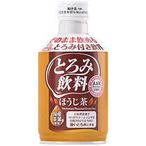 大和製罐 エバースマイルトロミ飲料ホウジ茶 275g エバーSトロミホウジチヤ275G