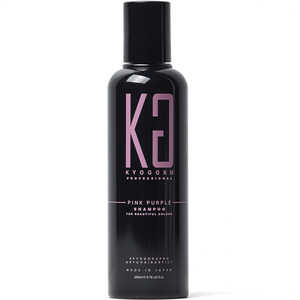 KYOGOKU カラーシャンプー 200mL ピンクパープル KYOGOKU カラーシャンプー 200mL ピンクパープル