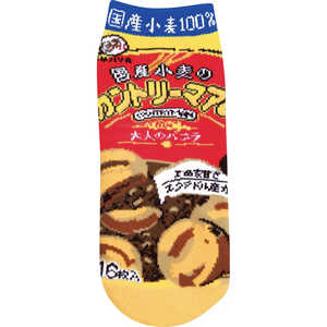 ジェイズプランニング お菓子柄 ソックス カントリーマアム ジェイズプランニング お菓子柄 ソックス カントリーマアム