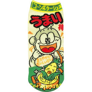 ジェイズプランニング お菓子柄 ソックス うまい棒 コーンポタージュ味 ジェイズプランニング お菓子柄 ソックス うまい棒 コーンポタージュ味
