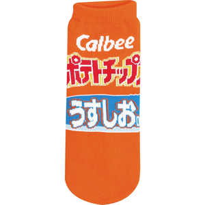 ジェイズプランニング お菓子柄 ソックス ポテトチップス うすしお味 ジェイズプランニング お菓子柄 ソックス ポテトチップス うすしお味