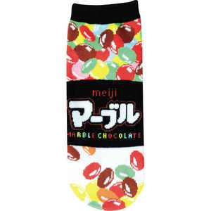 ジェイズプランニング お菓子柄 ソックス マーブル ジェイズプランニング お菓子柄 ソックス マーブル