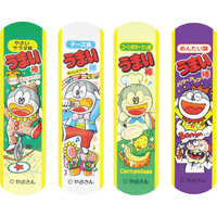 ジェイズプランニング キャラクター絆創膏 12枚入(4デザイン×3枚