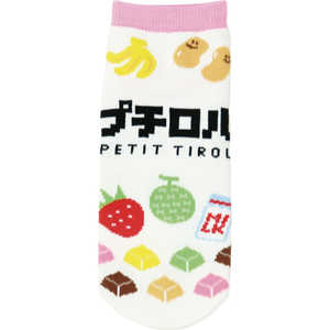 ジェイズプランニング お菓子柄 ソックス チロルチョコ プチロル ジェイズプランニング お菓子柄 ソックス チロルチョコ プチロル