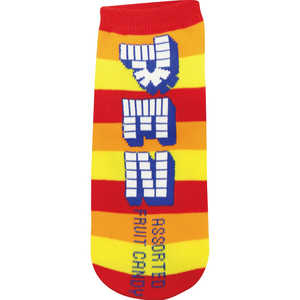 ジェイズプランニング お菓子柄 ソックス PEZ ストライプ ジェイズプランニング お菓子柄 ソックス PEZ ストライプ