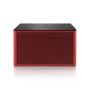 GENEVA Bluetoothスピーカー Acustica Lounge Red  875419016320JP