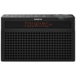 GENEVA Bluetoothスピーカー TouringS+ ブラック  875419016672JP