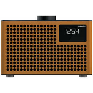 GENEVA Bluetoothスピーカー Acustica Lounge Radio コニャック  875419016856JP