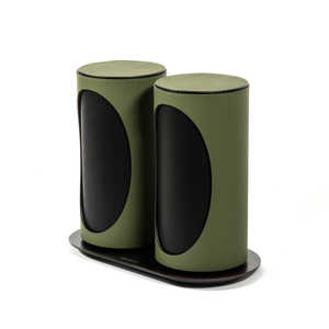 GENEVA Bluetooth�X�s�[�J�[ DUO �mBluetooth�Ή��n Green GDUO-GR