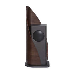 SITBACK＆RELAX ポータブルスピーカー Sail Single(Leftタイプ) Sit Back ＆ Relax Walnut＆Black Brown ［Bluetooth対応］ Walnut＆Black Brown SRSAL-WL