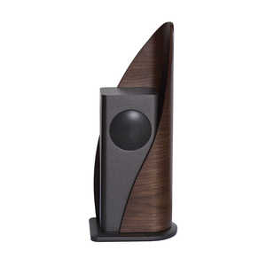SITBACK＆RELAX ポータブルスピーカー Sail Single(Rightタイプ) Sit Back ＆ Relax ［Bluetooth対応］ Walnut＆Black Brown SRSAR-WL