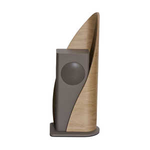 SITBACK＆RELAX ポータブルスピーカー Sail Single(Rightタイプ) Sit Back ＆ Relax ［Bluetooth対応］ Oak＆Taupe SRSAR-OK