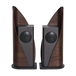 SITBACK＆RELAX ポータブルスピーカー Sail Combo Sit Back ＆ Relax Walnut＆Black Brown ［Bluetooth対応］ Walnut＆Black Brown SRSAC-WL