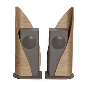 SITBACK＆RELAX ポータブルスピーカー Sail Combo Sit Back ＆ Relax ［Bluetooth対応］ Oak＆Taupe SRSAC-OK
