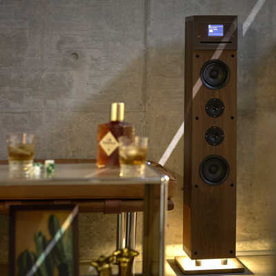 SITBACK＆RELAX アクティブタワースピーカー Cactus Sit Back ＆ Relax