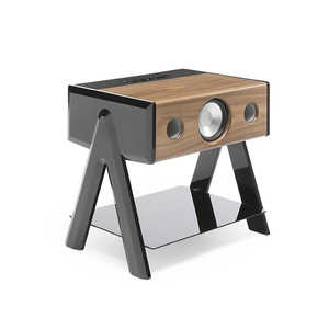 LABOITECONCEPT Bluetoothスピーカー Cube Woody LABCBWD LABOITECONCEPT Bluetoothスピーカー Cube Woody LABCBWD