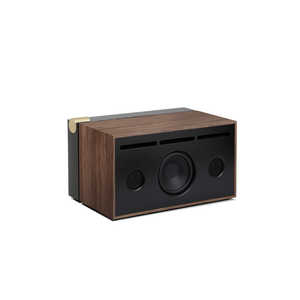 LABOITECONCEPT Bluetoothԡ PR01 Walnut NLSPKBLKWDLBC