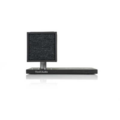 TIVOLIAUDIO Bluetoothスピーカー Revive Black／Black REV-0112-ROW