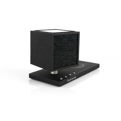 MAX80%OFF／セール開催中 TIVOLIAUDIO Bluetoothスピーカー Revive Black／Black REV-0112 スピーカー・ウーファー