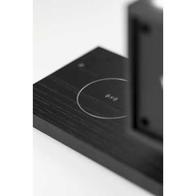 TIVOLIAUDIO Bluetoothスピーカー Revive Black／Black REV-0112