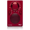 TIVOLIAUDIO Bluetoothスピーカー PAL BT Generation2 Glossy Red  PALBT29497JP