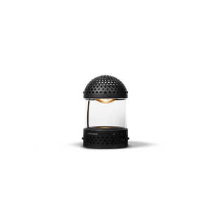 TRANSPARENTSPEAKER Bluetoothスピーカー Light Speaker ブラック  TLSB
