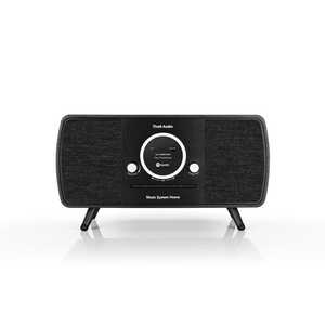 Music System Home MSYH-1946-JP [Black/Black]