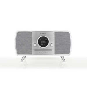 Music System Home MSYH-1947-JP [White/Grey]