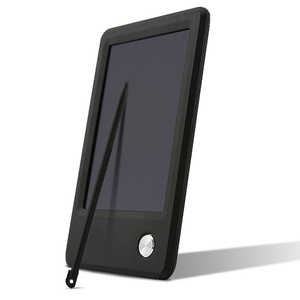 ITPROTECH 4.5型LCD搭載電子メモ帳 ブラック IPT45PADBK通販セール状況　外国語　翻訳　通訳　通販