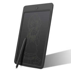 ITPROTECH IPT-10PAD-BK 10型LCD搭載電子メモ帳 ブラック ブラック IPT10PADBK通販セール状況　外国語　翻訳　通訳　通販