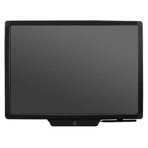 ITPROTECH 20型LCD搭載電子メモ帳 ブラック ブラック IPT20PADBK通販セール状況　外国語　翻訳　通訳　通販