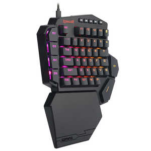 ITPROTECH RGB片手用メカニカルキーパッド REDORAGON K585RGBTI ITPROTECH RGB片手用メカニカルキーパッド REDORAGON K585RGBTI