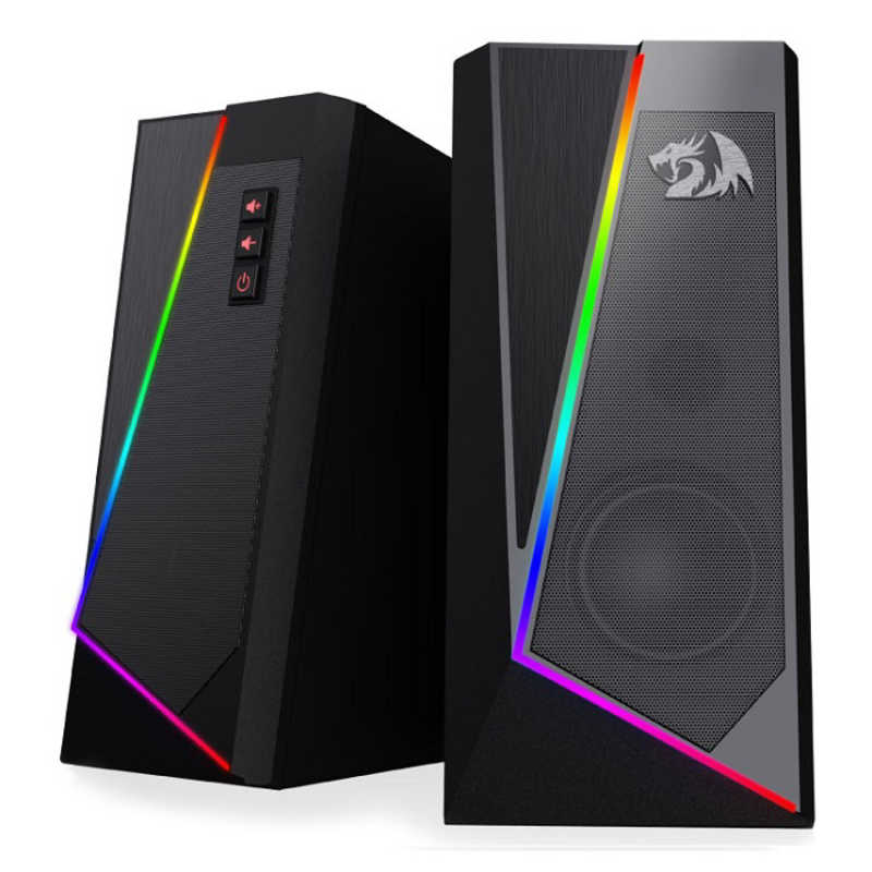 ITPROTECH ITPROTECH PCスピーカー 3.5mm接続 ANVIL [USB電源 /2.0ch] GS520TI GS520TI
